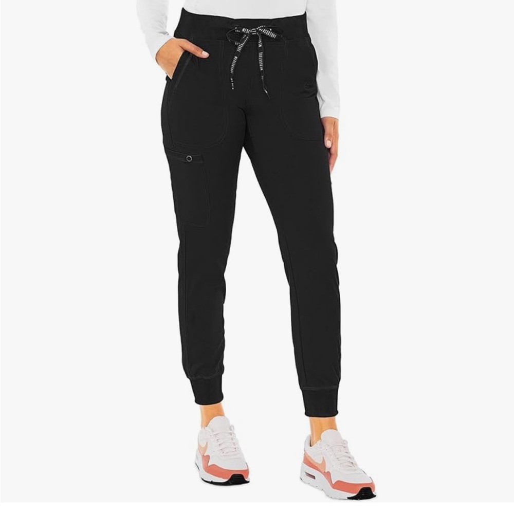 Med Couture Jogger Scrub Pants